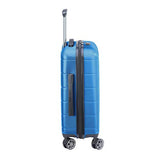 Delsey Paris Suitcase, Blue