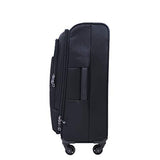 FUL Luggage Flemington, Black