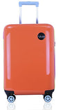Vue Colorwave Collection Hardside Spinner Luggage - 3 PC Set