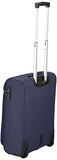 American Tourister Summer Voyager Upright Hand Luggage, 55 cm, 38.5 Liters, Midnight Blue