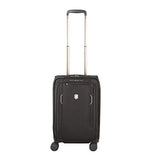 Victorinox Werks Traveler 6.0 Frequent Flyer Softside Carry-On, Black