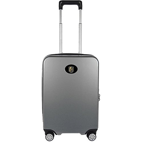 NHL Vegas Golden Knights Premium Hardcase Carry-on Luggage Spinner