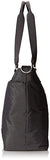 Baggallini Avenue Travel Tote, Charcoal, One Size
