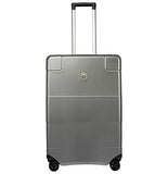 Victorinox Lexicon Hardside Medium 8-Wheel Travel, Titanium