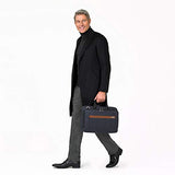 Briggs & Riley Kinzie Street Convertible Brief Briefcase, Navy, One Size