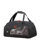 American tourister - Disney Grab'N'Go - Star Wars Backpack/Duffle Bag Gym Tote, 54 cm, 49 liters, Multicolour (Darth Vader Geometric)