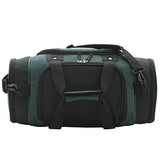 TPRC 24" Weekender Nylon Duffle, Forest Green Option