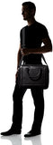 Ted Baker Men'S  Ragna Leather Bowler Bag, Black