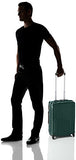 Zero Halliburton Air Ii Carry-On 4 Wheel Spinner Travel Case, Green, One Size