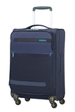 American Tourister Women's Hand Luggage, MIDNIGHT BLUE