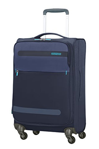 American Tourister Women's Hand Luggage, MIDNIGHT BLUE