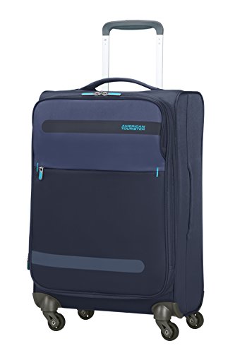 American Tourister Women's Hand Luggage, MIDNIGHT BLUE