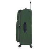 Skyway Kennewick 29" Spinner Upright Suitcase, Cypress Green