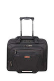 American Tourister Roller Case, (Black/Orange)