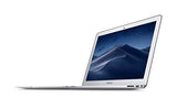 Apple MacBook Air (13-Inch, 2.2GHz Dual-Core Intel Core i7, 8GB RAM, 128GB SSD) - Silver