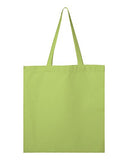 Valubag Q800 Men'S Canvas Promotional Tote Lime One Size