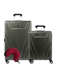 Travelpro Maxlite 5 Hardside 3-Pc Set: Int'L C/O And Exp. 29-Inch Spinner With Travel Pillow (Slate