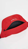 Carhartt WIP Men's Payton Hip Bag, Cardinal, Red, One Size