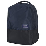 Kenneth Cole Reaction Two-Tone Polyester 15.6" (RFID) Laptop Backpack Navy/Black One Size