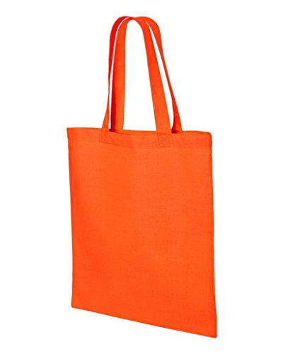 Valubag - Economical 15" X 16" Reusable 100% Cotton Tote Bag