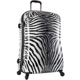 Heys Zebra Equus 3 Piece Expandable Spinner Set