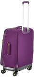 ABISTAB Verage Ark 69/24 Hand Luggage, 69 cm, 90 liters, Purple (Violett)