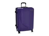 Calvin Klein Beacon 28" Expandable Hardside Spinner, Purple