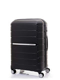 Samsonite Octolite Spinner Carry-On Luggage Large Black Suitcase