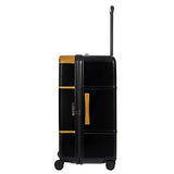 Bric's Bellagio 28-Inch Steamer Trunk (BLACK)
