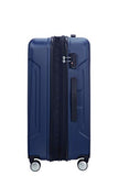 American tourister Hand Luggage, Blue (Dark Navy)
