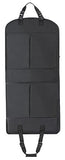 Magictodoor 40 Inch Garment Bag Extra Capacity Garment Bag with Pockets w/Hanging Hook