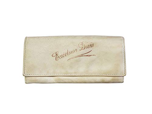 Diesel Münzbörse 00XD42PR606T1013 Coin Pouch, 16 cm, Beige