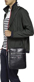 Tommy Hilfiger Elevated Reporter Novelty Messenger Bag One Size Black