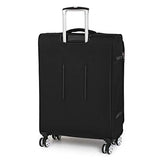 It Luggage Intrepid 31.7" 8 Wheel Spinner, Dark Gull Grey