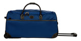 Bric's Pronto 28" Rolling Duffle, Midnight