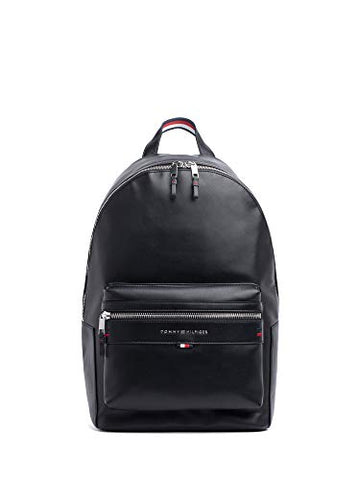 Tommy Hilfiger Elevated Novelty Backpack One Size Black