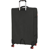 It Luggage Filament 27.4" 8 Wheel Spinner, Moroccan Dress Blues