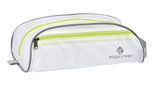 Eagle Creek Pack It Quick Trip Toiletry Bag, White/Strobe
