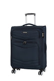 It Luggage Intrepid 26.6" 8 Wheel Spinner, Dress Blues