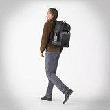 Briggs & Riley @work Large Cargo Laptop Backpack, Black