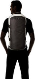 Burton Backhill Small 40 L Duffel Bag, Grey Heather, One Size