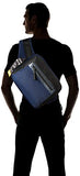 Diesel Men's VOLPAGO CROSSPLUS-Belt Bag, dark navy/black UNI