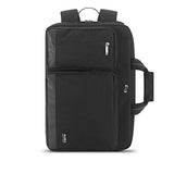 SOLO Duane Hybrid Briefcase, Black One Size