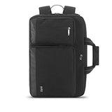 SOLO Duane Hybrid Briefcase, Black One Size