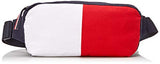 Tommy Hilfiger Luke Fanny Pack, Racing Red- Patent
