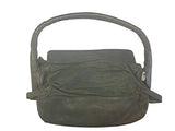 Diesel Handbag 00BF44PR539T8127 Hand Luggage, 28 cm, 6 liters, Green (Grün)