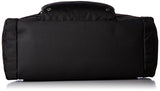 Diesel Men'S Superrgear Mat Gear Duffle, Black/Black