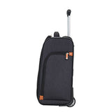 Ricardo Beverly Hills Luggage Shasta Lake 16" Rolling Tote, Dark Charcoal