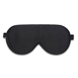 Alaska Bear Natural Silk Sleep Mask, Blindfold, Super Smooth Eye Mask (One Strap)