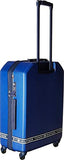 Tommy Hilfiger Unisex 25" Sneaker Sport Upright Suitcase Royal One Size